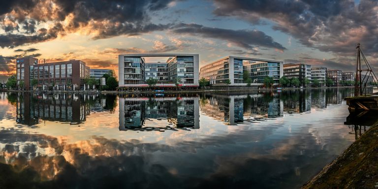 Innenhafen Duisburg