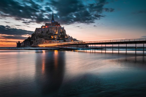 Mont Saint Michel
