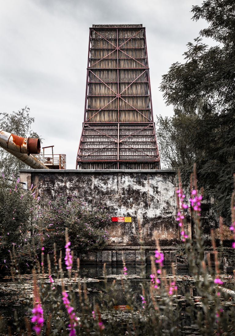 Landschaftspark Duisburg