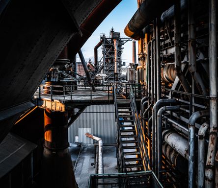 Landschaftspark Duisburg