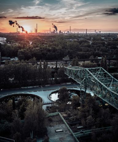 Landschaftspark Duisburg