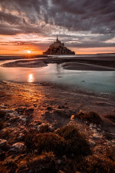 Mont Saint Michel
