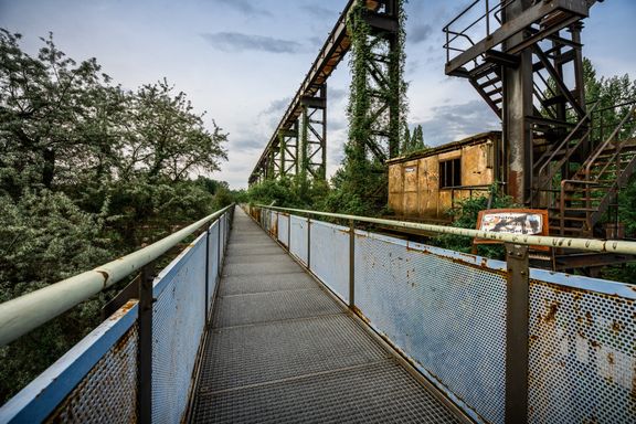 Landschaftspark Duisburg