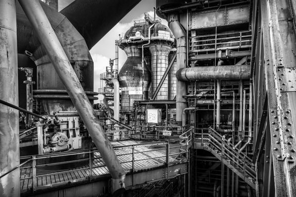 Landschaftspark Duisburg