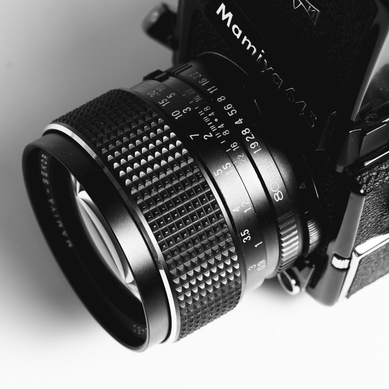 Mamiya Mittelformat