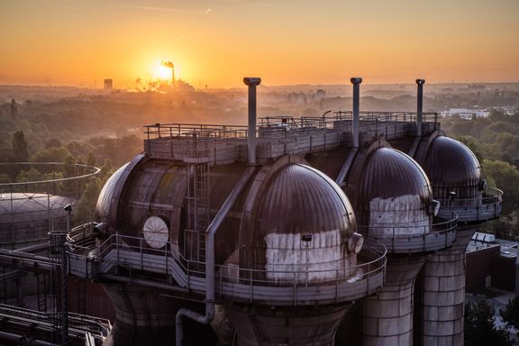 Landschaftspark Duisburg