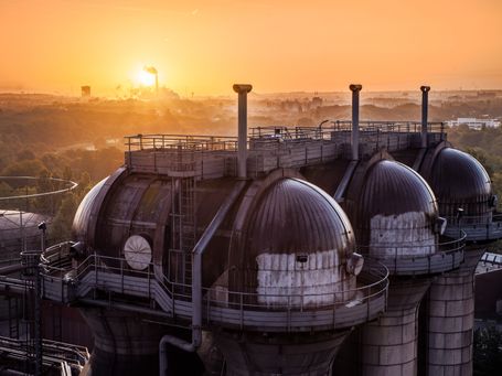 Landschaftspark Duisburg